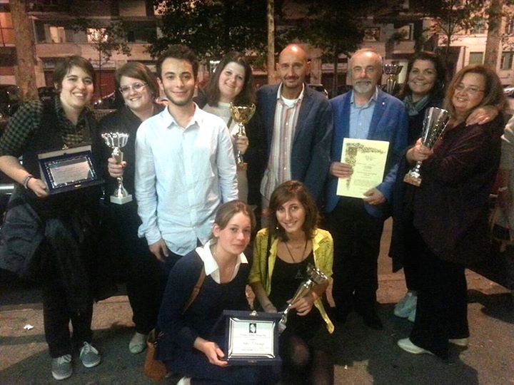 Premiazione Concorso “Teatro” – Gatal 2013/2014